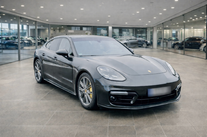 Porsche Panamera GTS