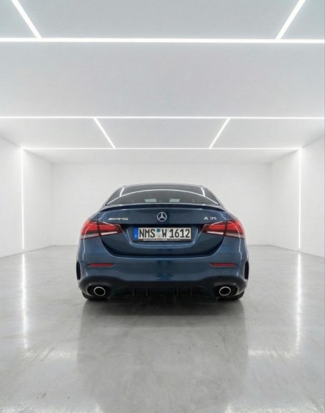 Mercedes A35 AMG