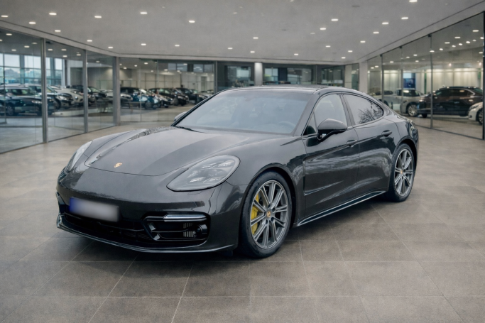Porsche Panamera GTS