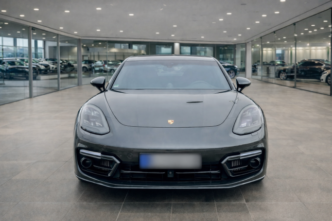 Porsche Panamera GTS