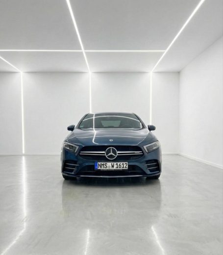 Mercedes A35 AMG