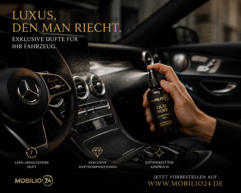 luxus auto parfum