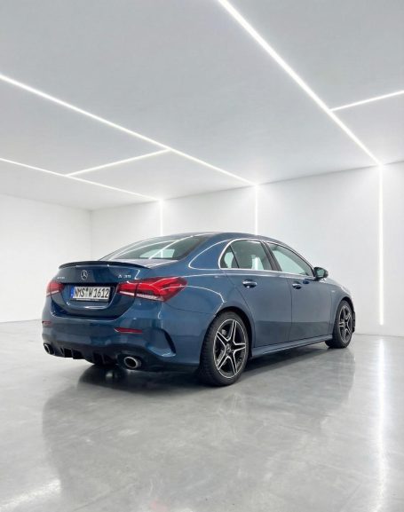 Mercedes A35 AMG