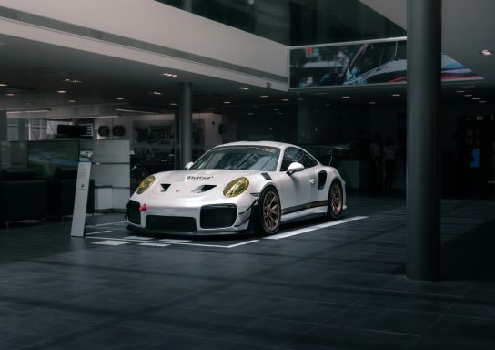 porsche gt3 rs