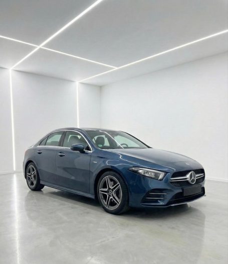 Mercedes A35 AMG