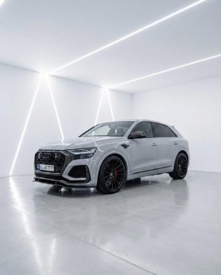 Audi Q8 ABT
